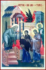 The Meeting of the Lord