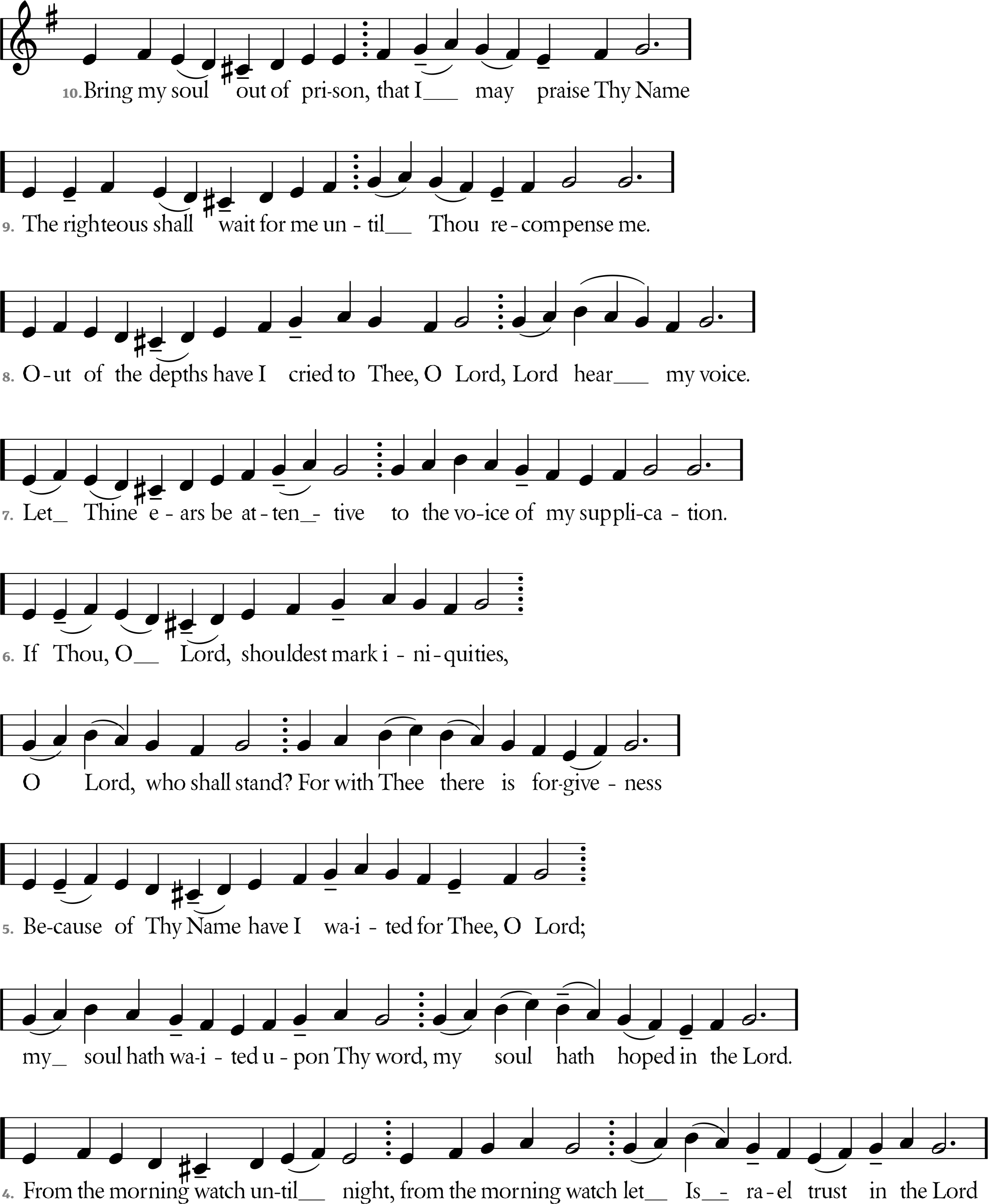 Fixed Stichera 10 Verses Fixed Stichera 10 Verses
