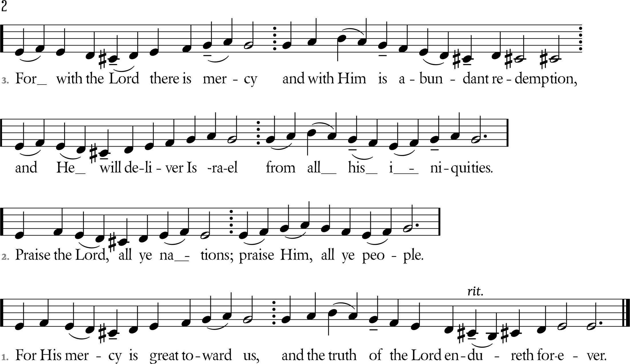 Fixed Stichera 10 Verses Fixed Stichera 10 Verses